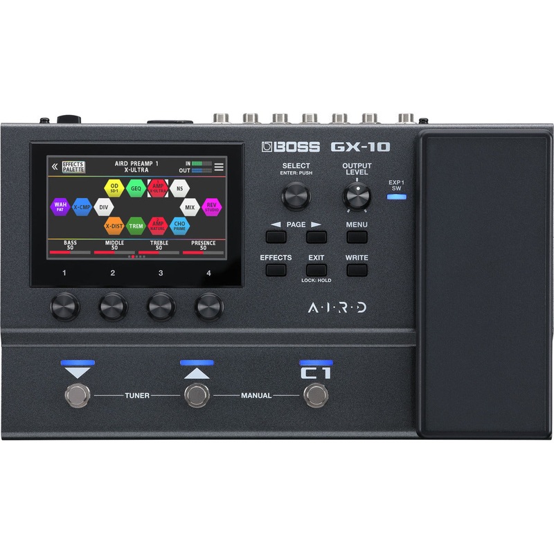 GX-10 Guitar Effects Processor