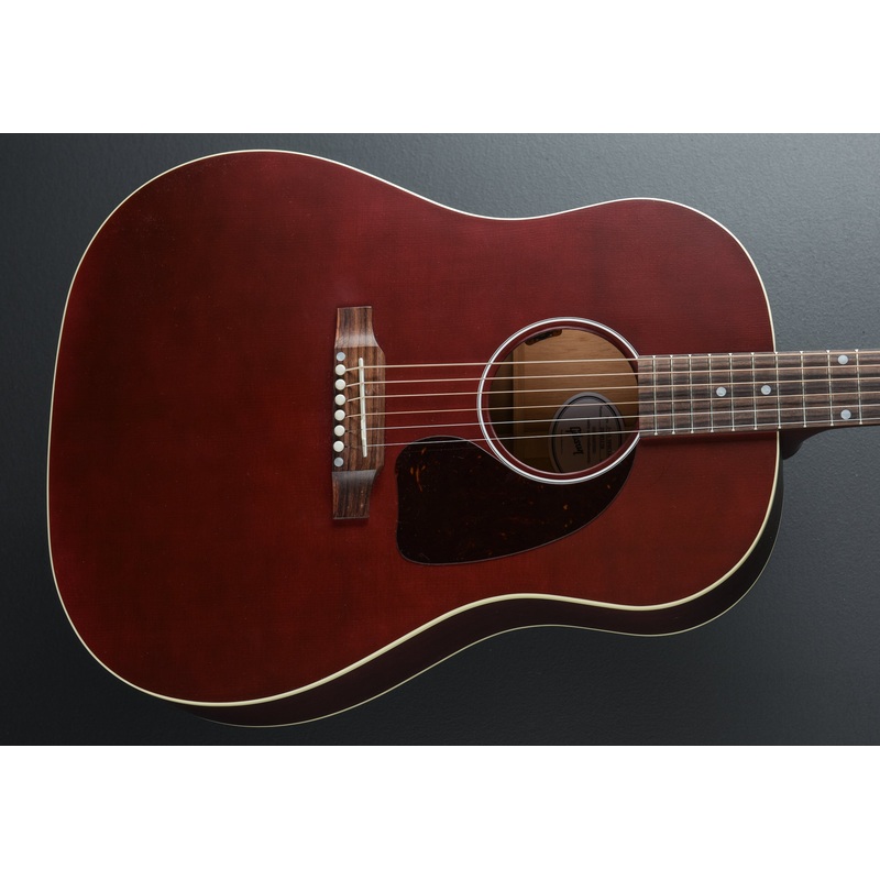 J-45 Special – Satin Wine Red