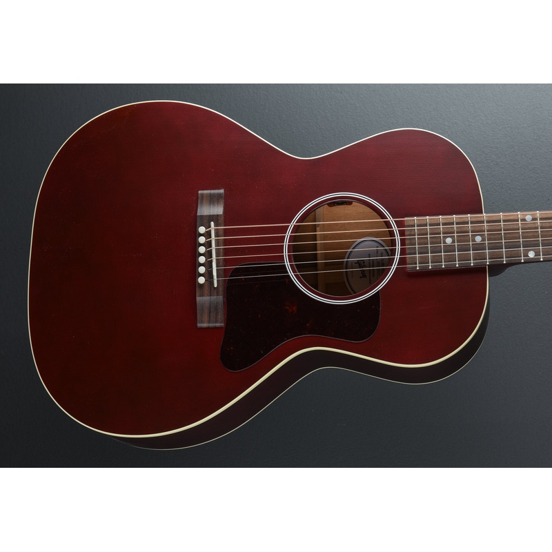 L-00 Special – Satin Wine Red
