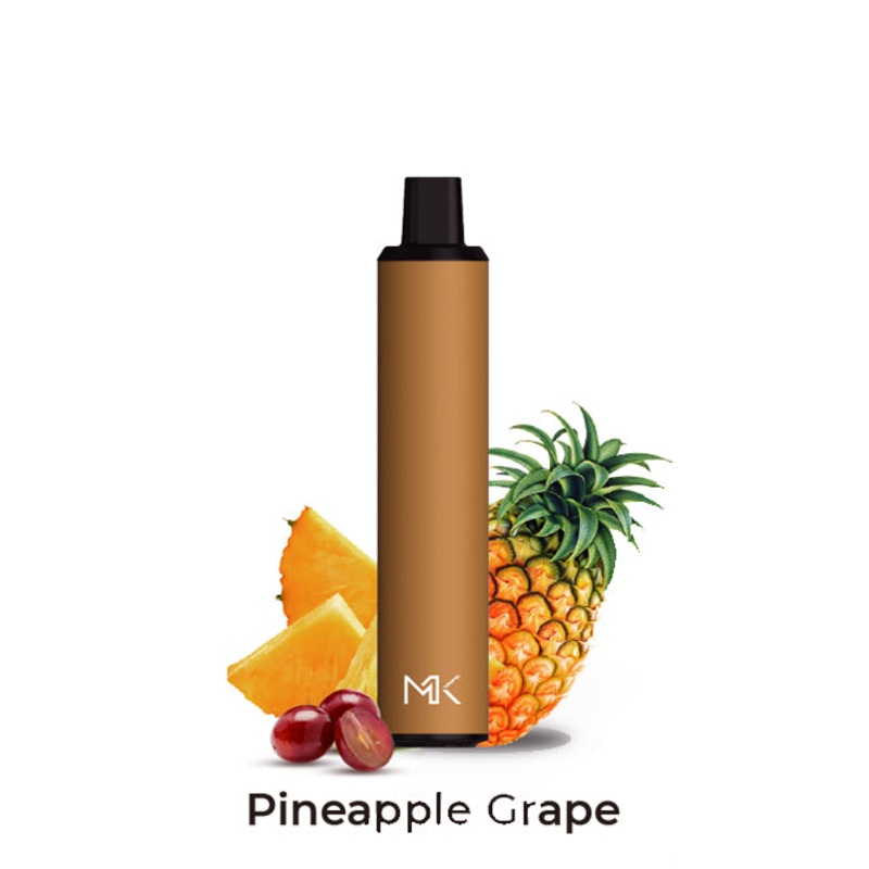Pineapple Grape MASKKING HIGH GTS 2000 Vape