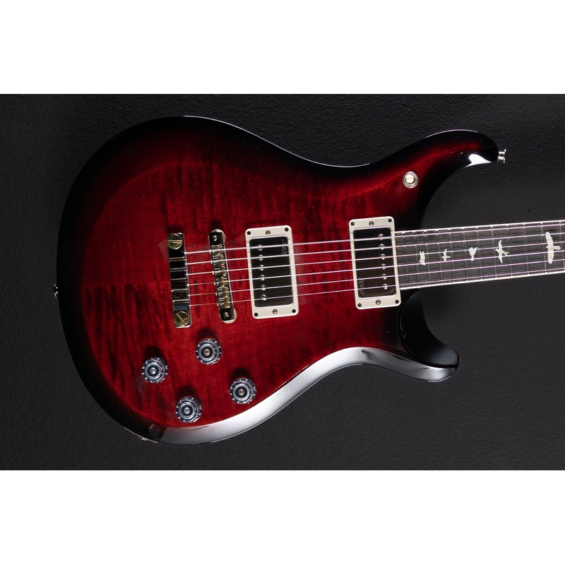S2 McCarty 594 – Fire Red Smokeburst