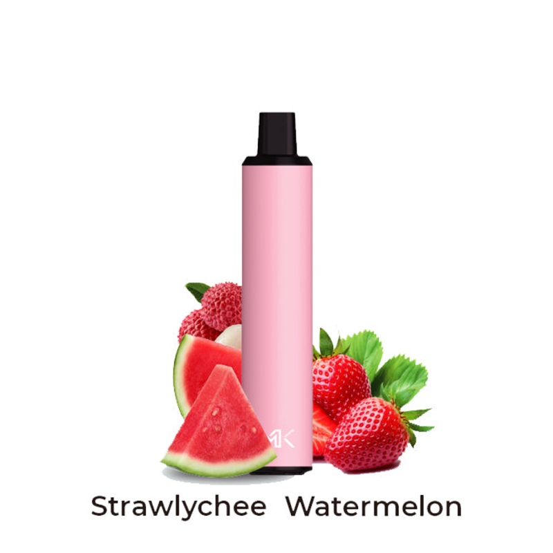 Strawlychee Watermelon MASKKING HIGH GTS 2000 Vape
