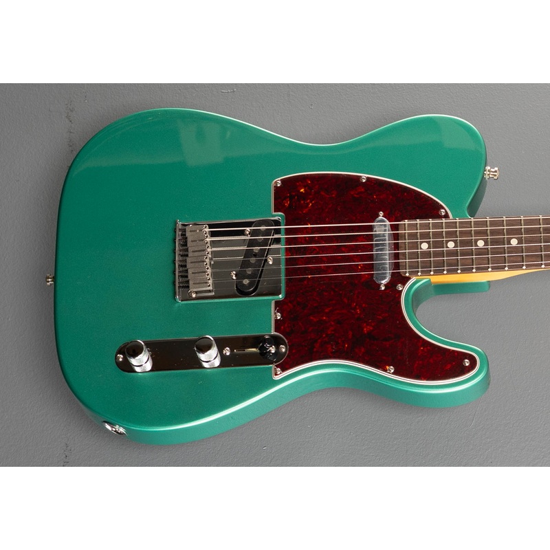 Susan Tedeschi Telecaster – Aged Caribbean Mist