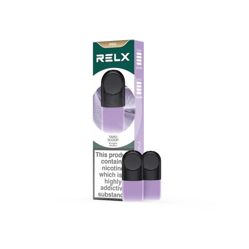 Tangy Purple Relx Pods|Tangy Purple|Other Provinces