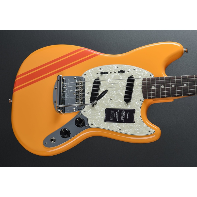 Vintera II 70’s Competition Mustang – Competition Orange
