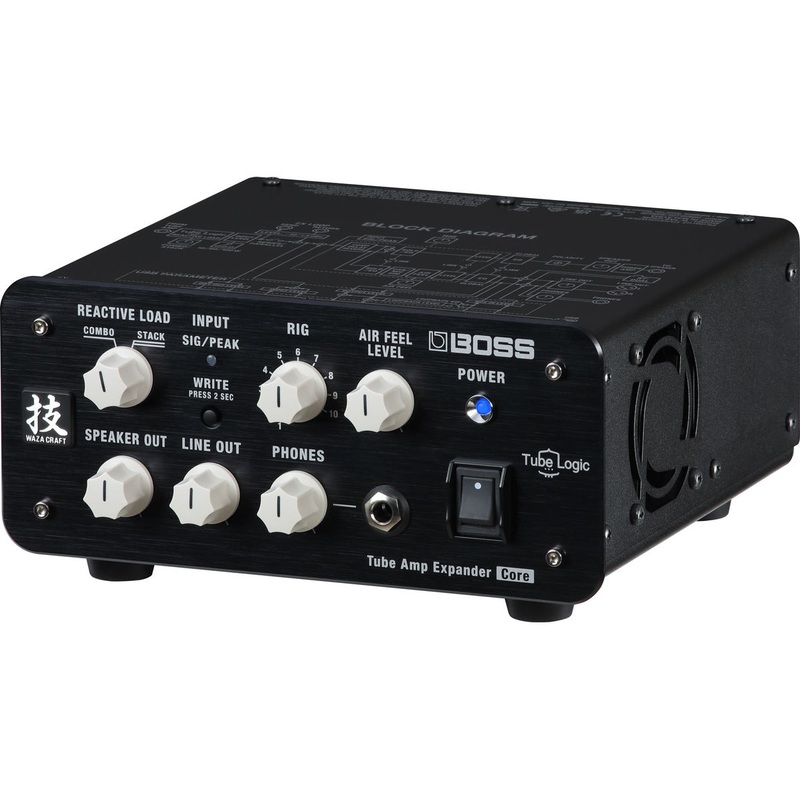 WAZA Tube Amp Expander Core