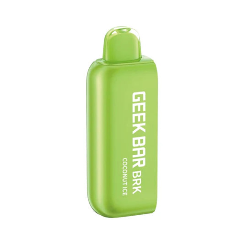 Coconut Ice Geek Bar BRK 20K Disposable Vape