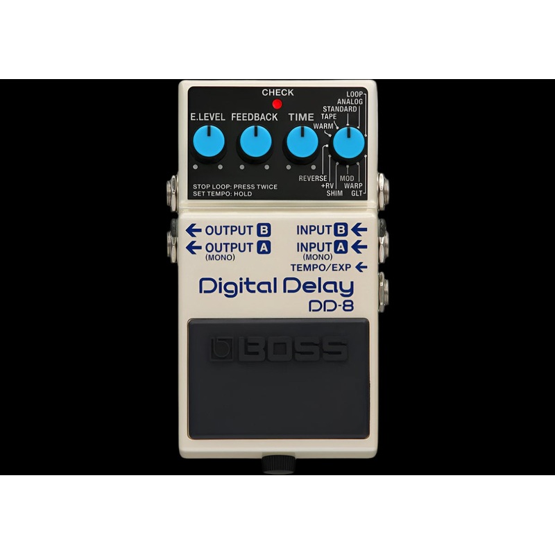 DD-8 Digital Delay