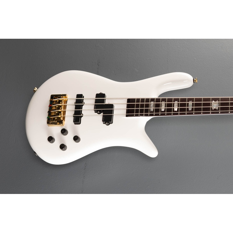 Euro 4 Classic – Solid White