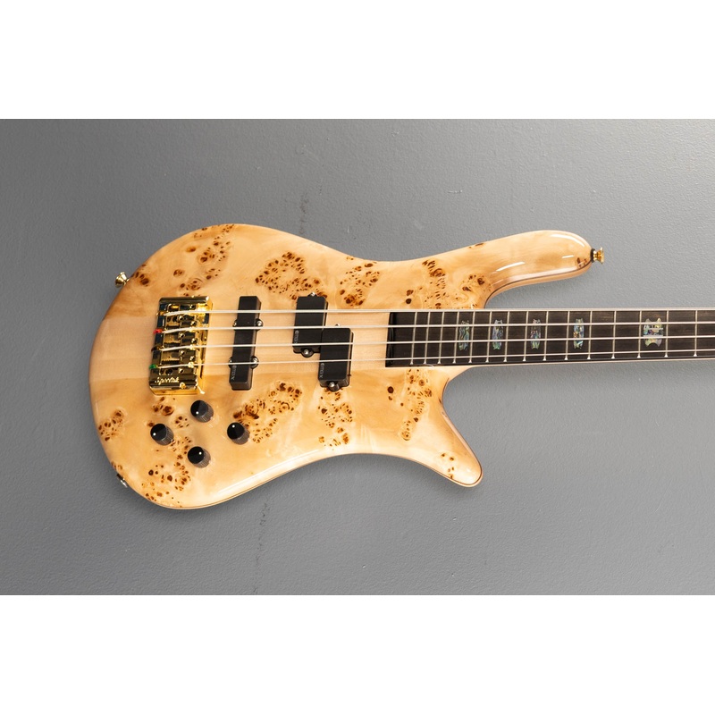Euro 4 CST – Natural Gloss