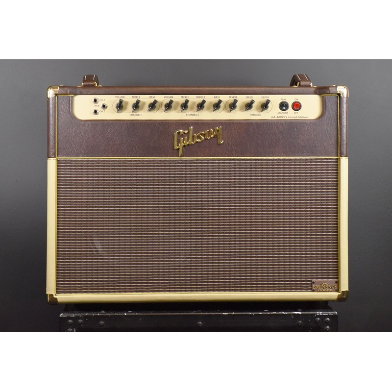GA-40RVT Limited Edition – 1×12 Combo, Recent