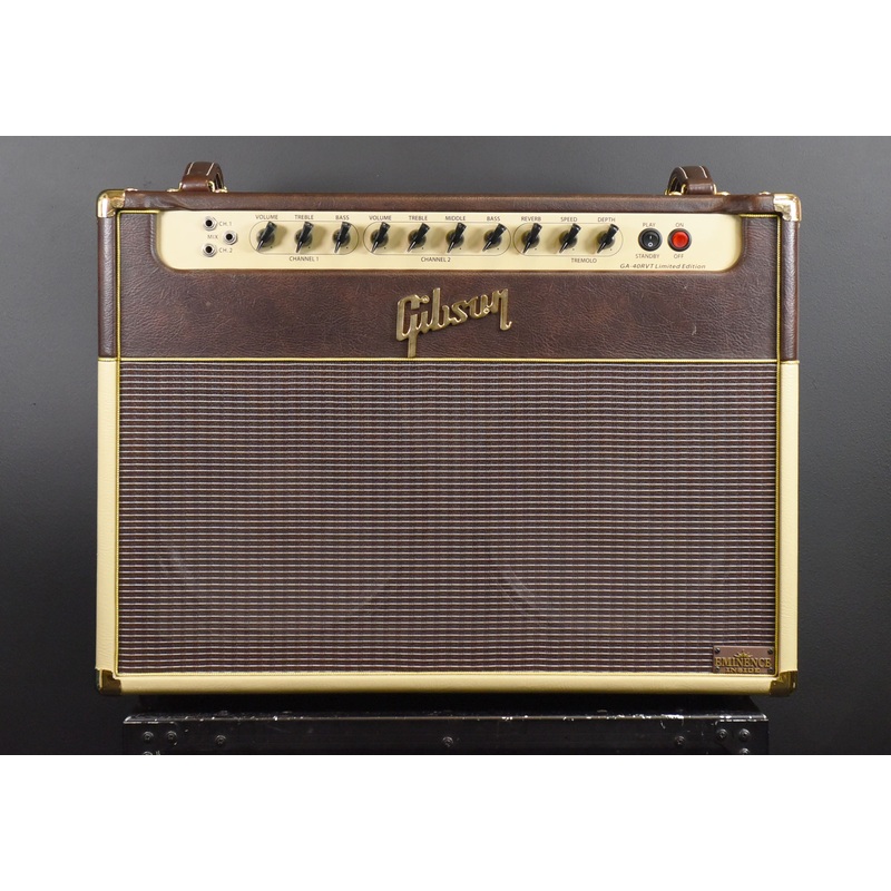 GA-40RVT Limited Edition – 2×12 Combo, Recent