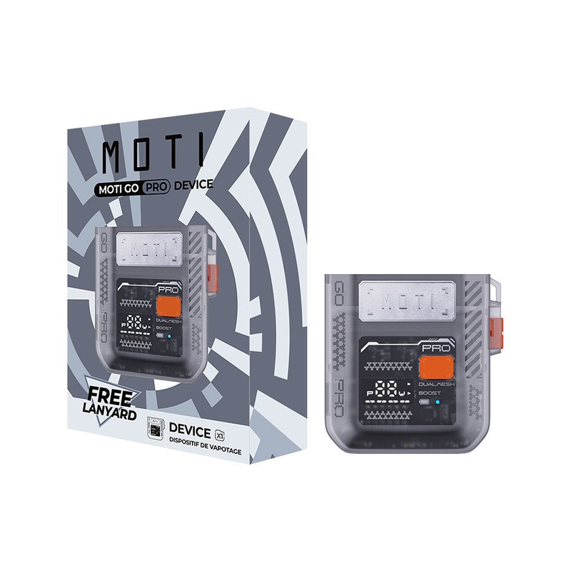 MOTI GO PRO Closed Pod System (100% off)