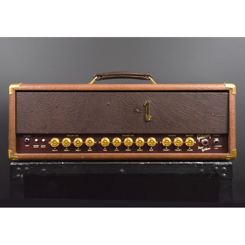 Super Goldtone GA-30RV Head, Recent