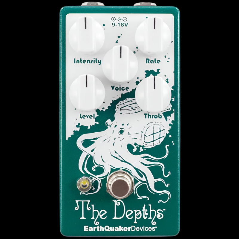 The Depths Optical Vibe Machine