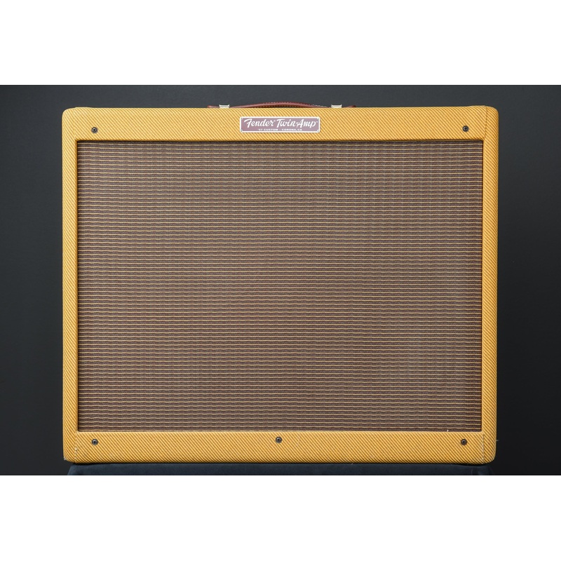 USED ’57 Custom Twin Amp ’22