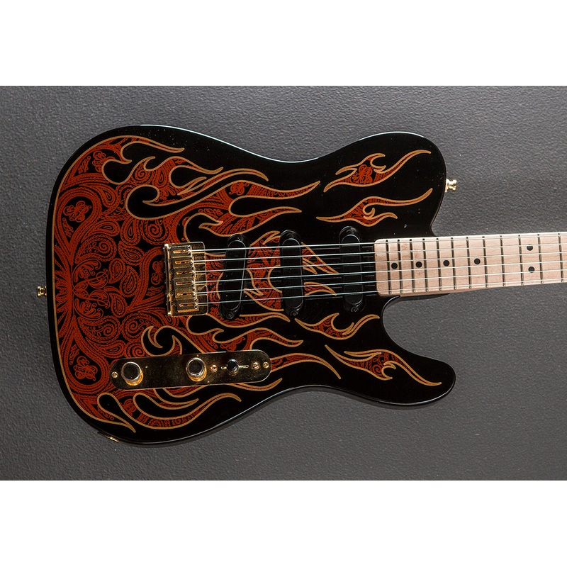 Used James Burton Tele ’94