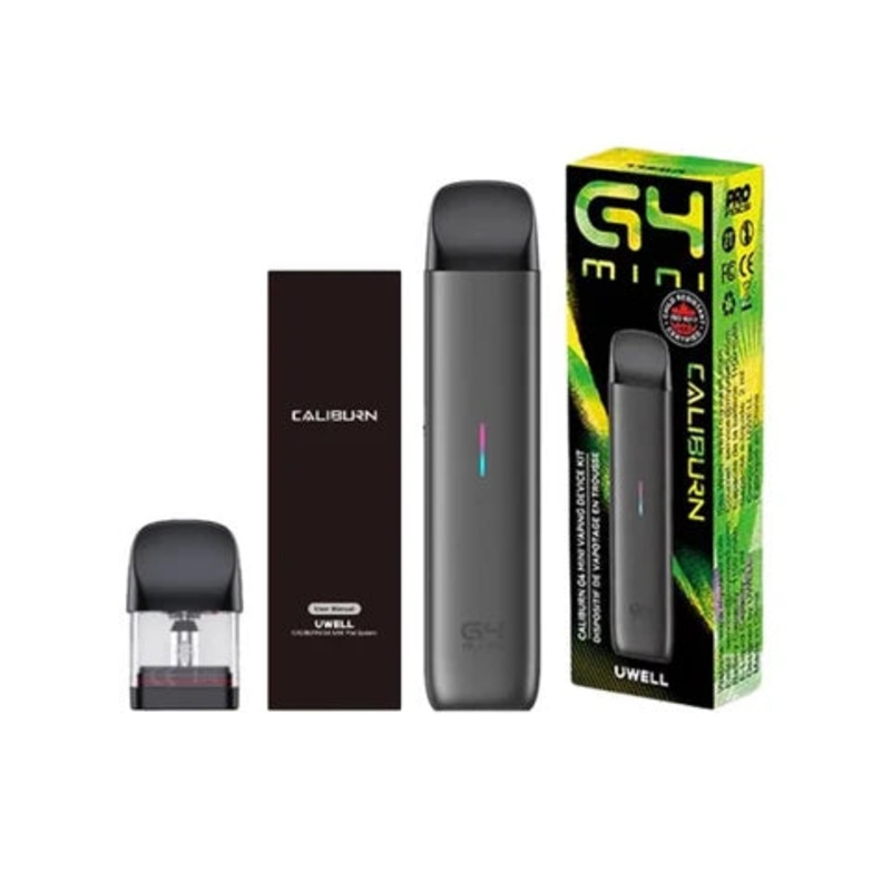 UWell Caliburn G4 Mini  Pod Vape Kit 35W