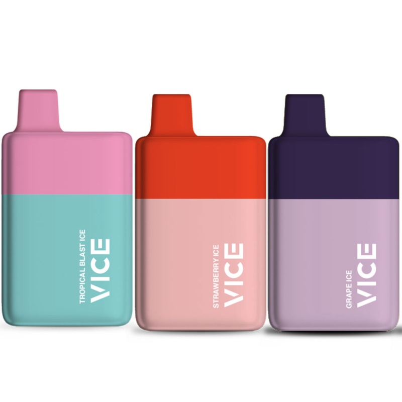 Vice Box 6K Rechargeable Disposable Vape