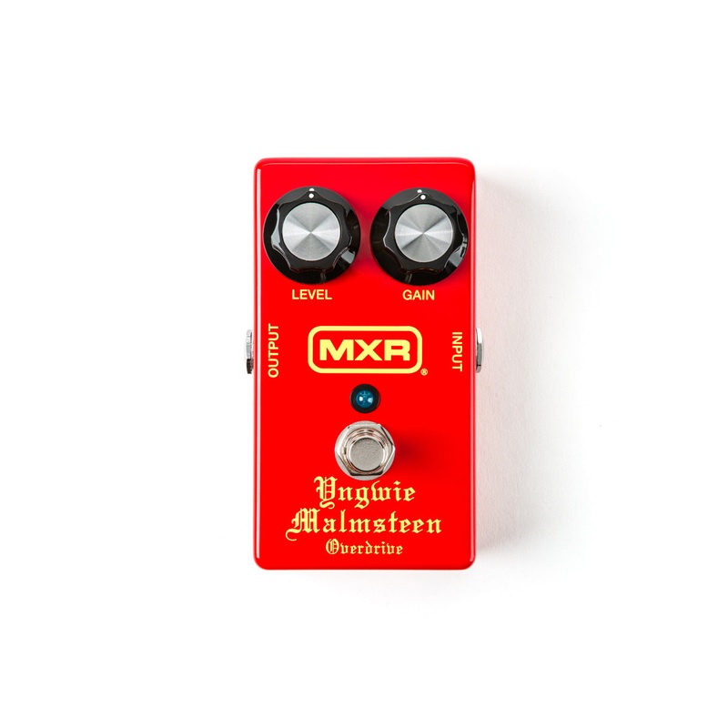 YJM308 Yngwie Malmsteen Overdrive