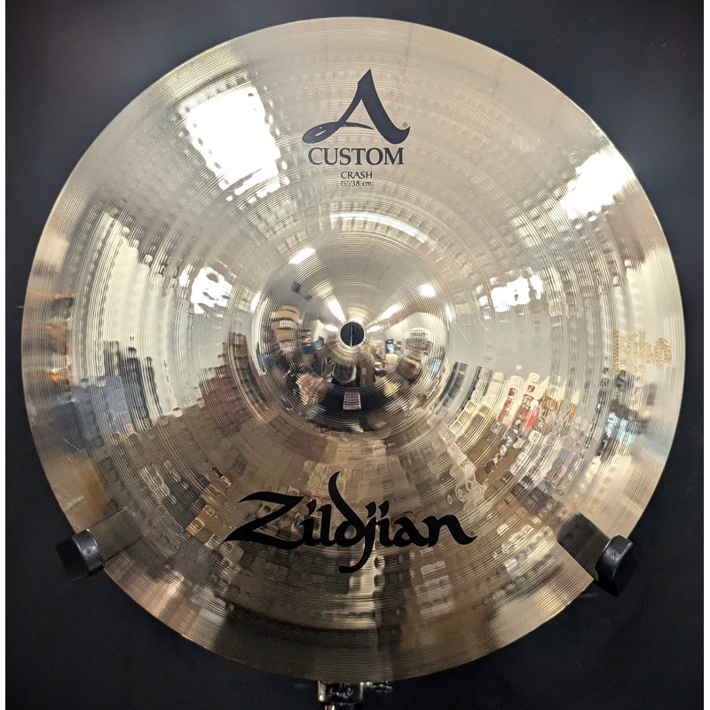 15 Inch A Custom Crash – Brilliant