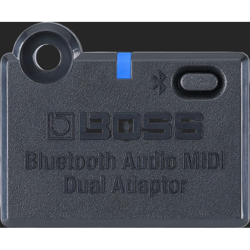 BLUETOOTH AUDIO MIDI DUAL ADAPTOR