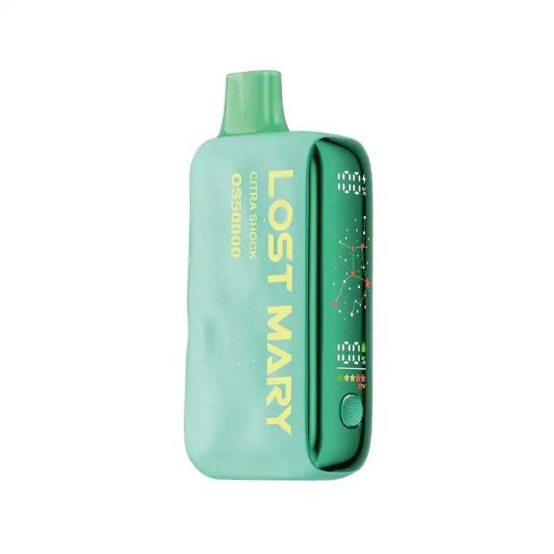 Citra Shock Flavour Lost Mary OS50000 Disposable Vape-NEW (100% off)