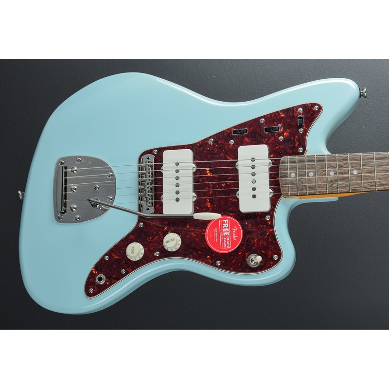 Classic Vibe 60’s Jazzmaster – Sonic Blue