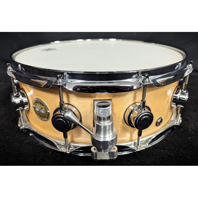 Collector’s Series Maple Solid Shell Snare