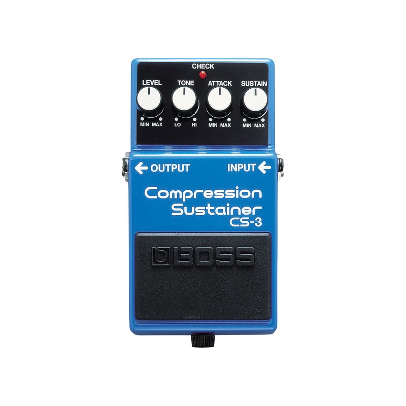 CS-3 Compression Sustainer