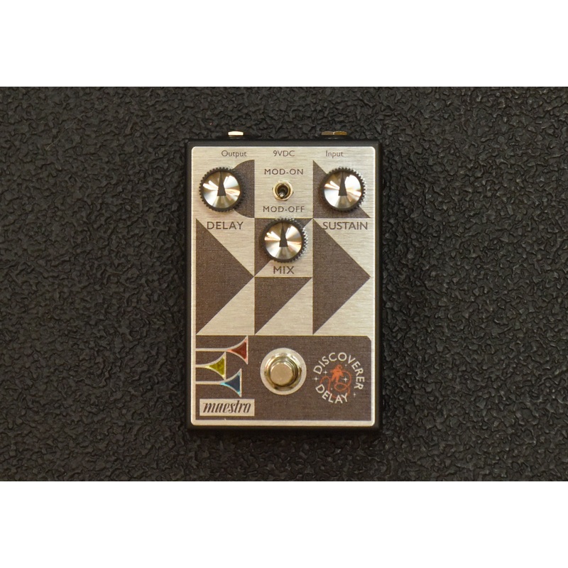 Discoverer Delay, Recent