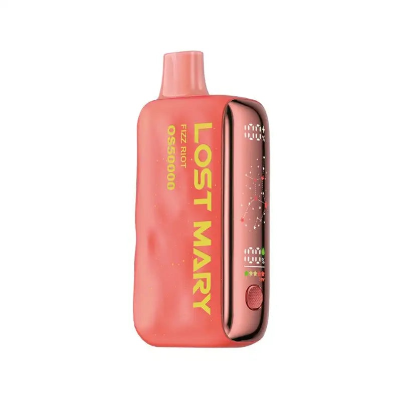 Fizz Riot Flavour Lost Mary OS50000 Disposable Vape-NEW (100% off)