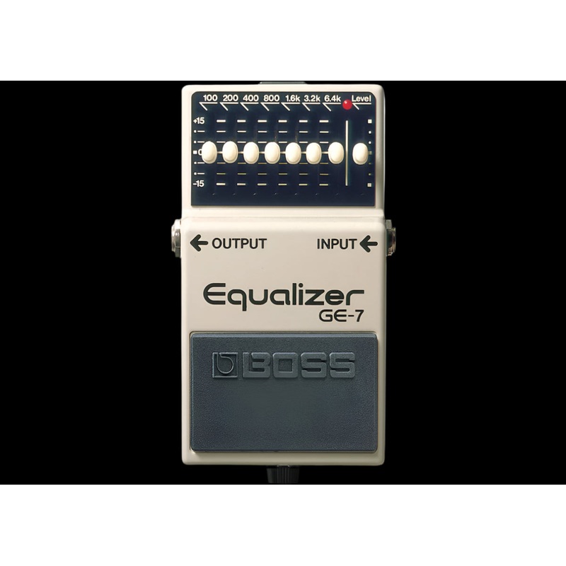 GE-7 Equalizer