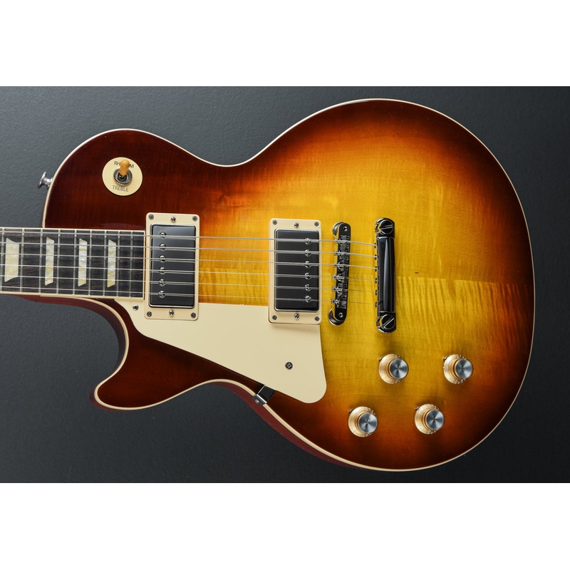 Les Paul Standard 60s Left Hand – Iced Tea