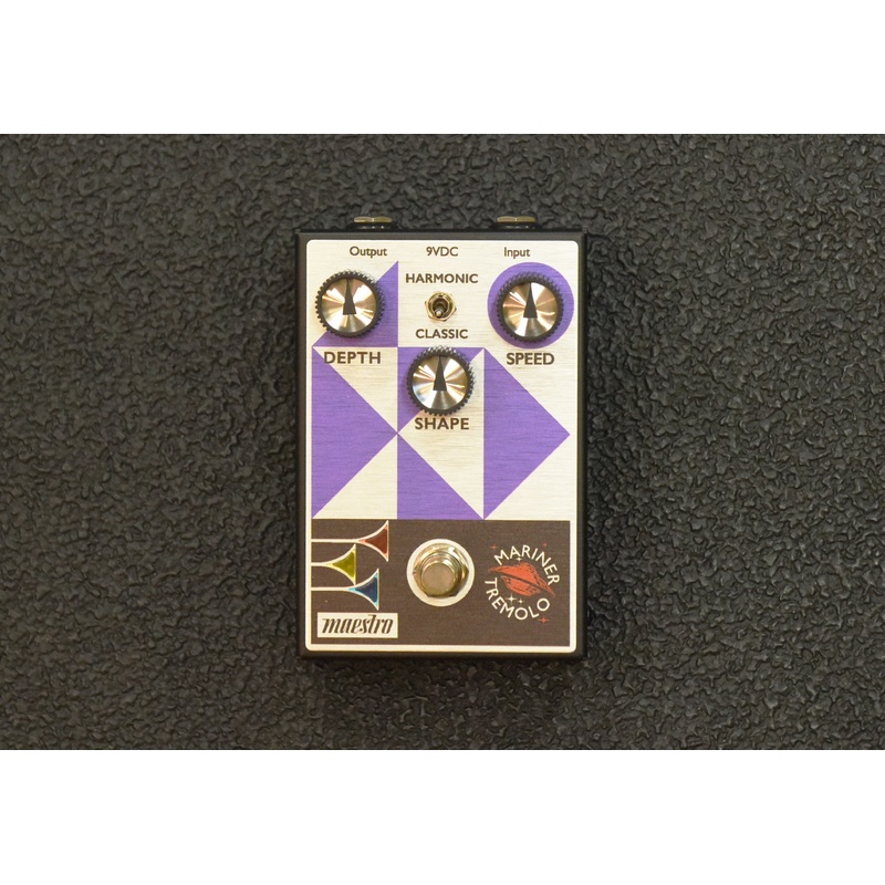 Mariner Tremolo, Recent
