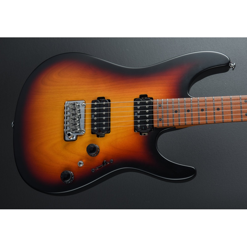 Prestige AZ2402 – Tri-fade Burst Flat