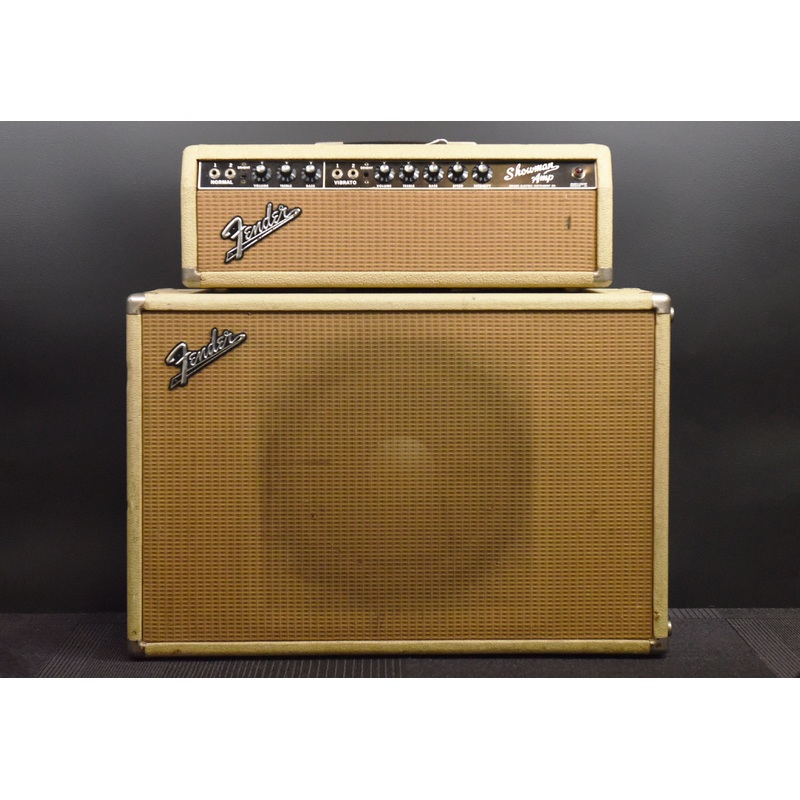 Showman Head & Cab, ’63
