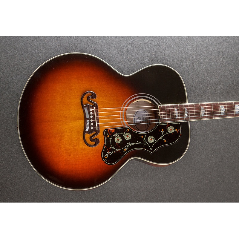 SJ-200 Standard Maple – Tri-Burst