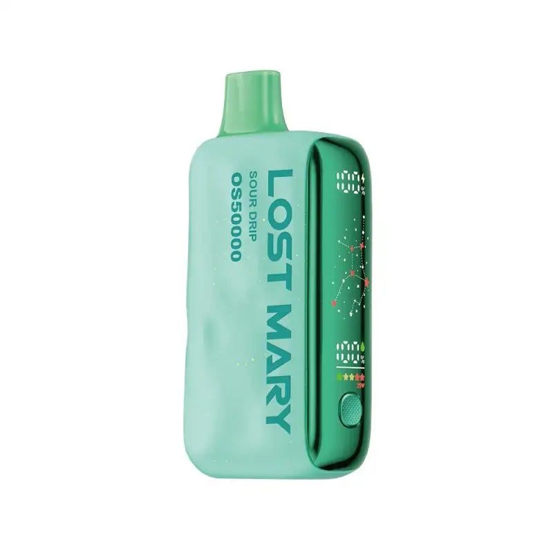 Sour Drip Flavour Lost Mary OS50000 Disposable Vape-NEW (100% off)