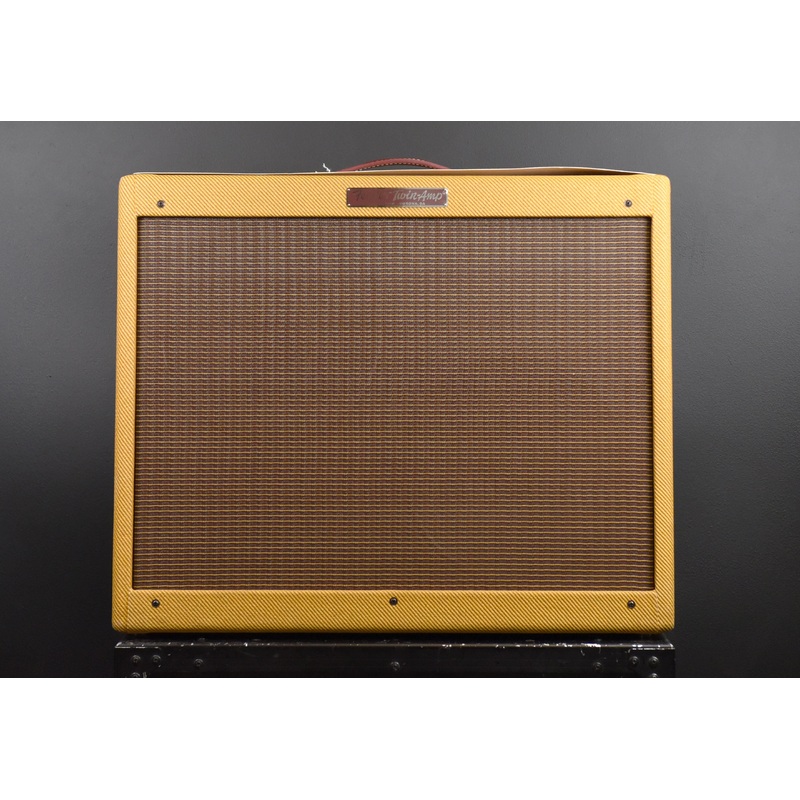 USED ’57 Custom Twin Amp, Recent