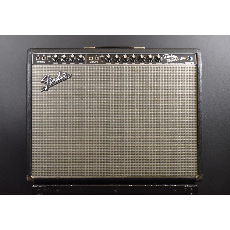 USED ’65 Reissue Twin Reverb, Recent