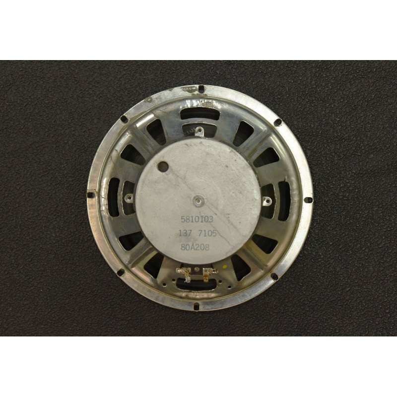 10 Speaker – 16 OHMS, ’71