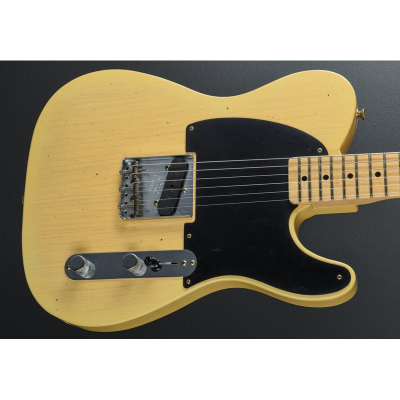 1952 Journeyman Relic Esquire
