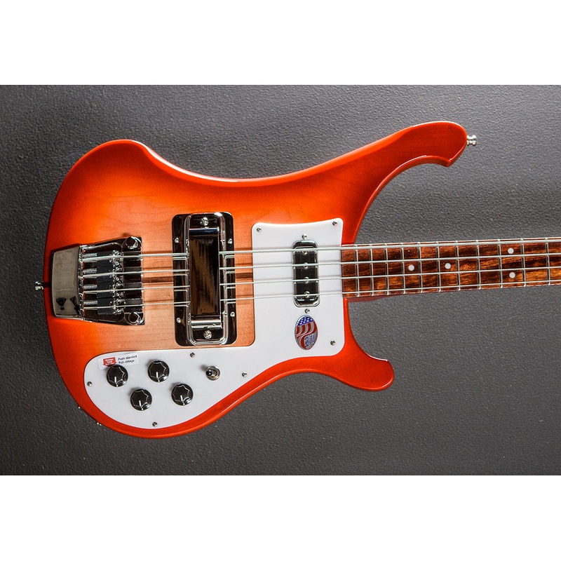 4003S Bass – Fireglo