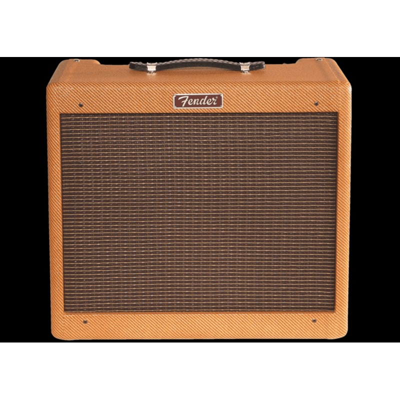 Blues Junior Lacquered Tweed