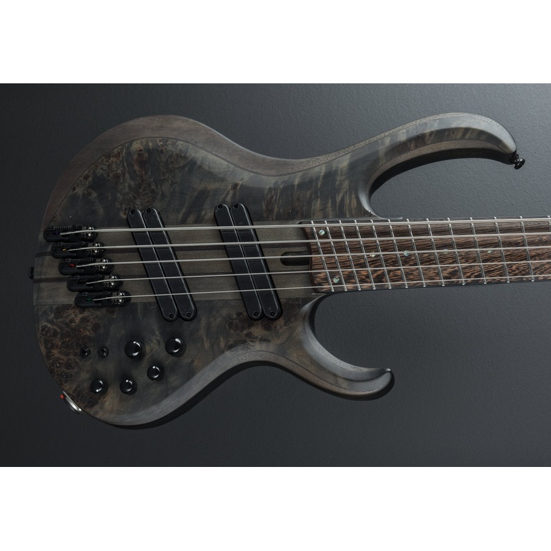 BTB805MS – Transparent Gray Flat