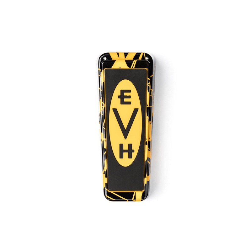 EVH95 Cry Baby Eddie Van Halen Signature Wah Wah
