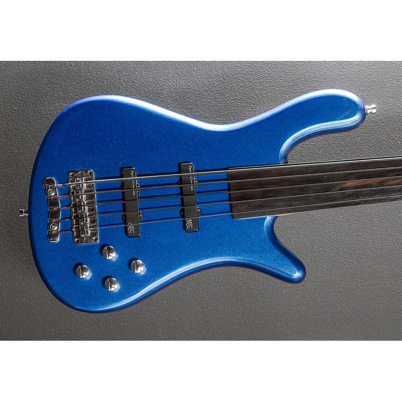 RockBass Streamer LX 5 String Fretless Bass ’14
