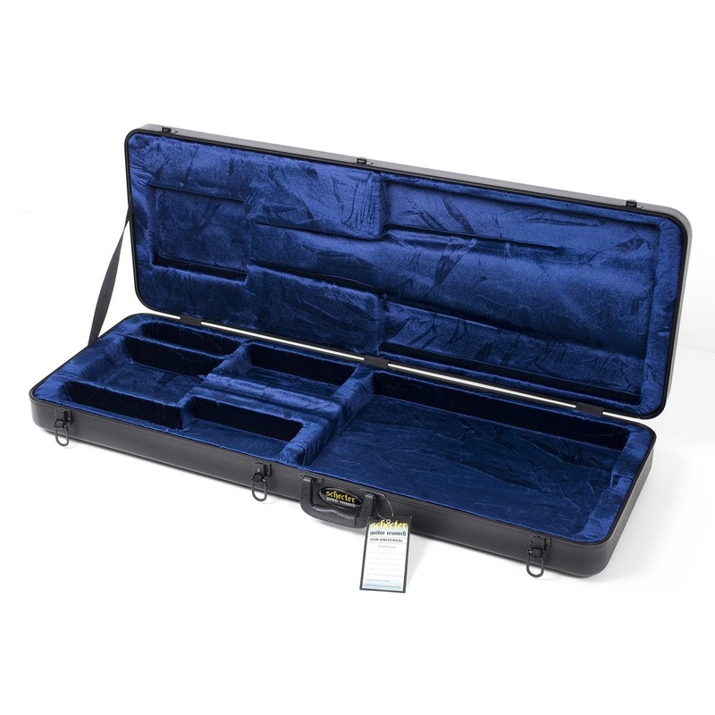 SGR-Universal Guitar Hardcase