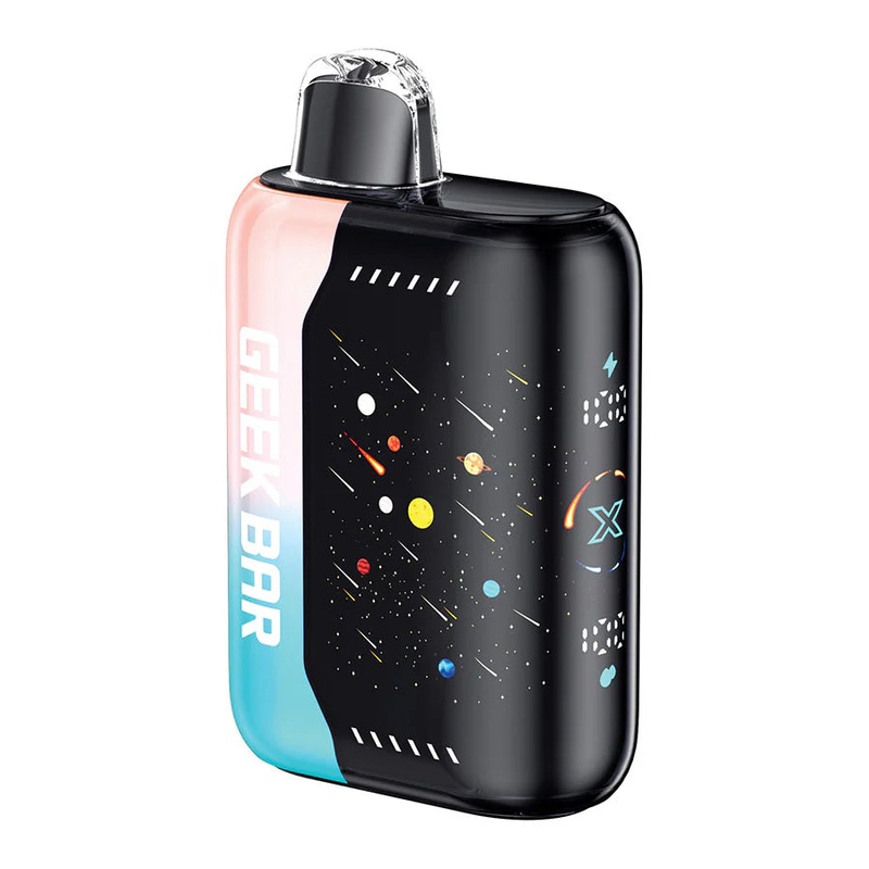 Sour Peach Ice Geek Bar Pulse X 25000